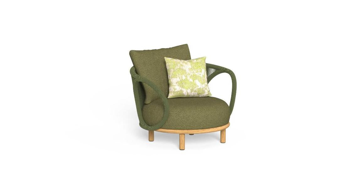 Karen Living Armchair | Talenti Outdoor Living