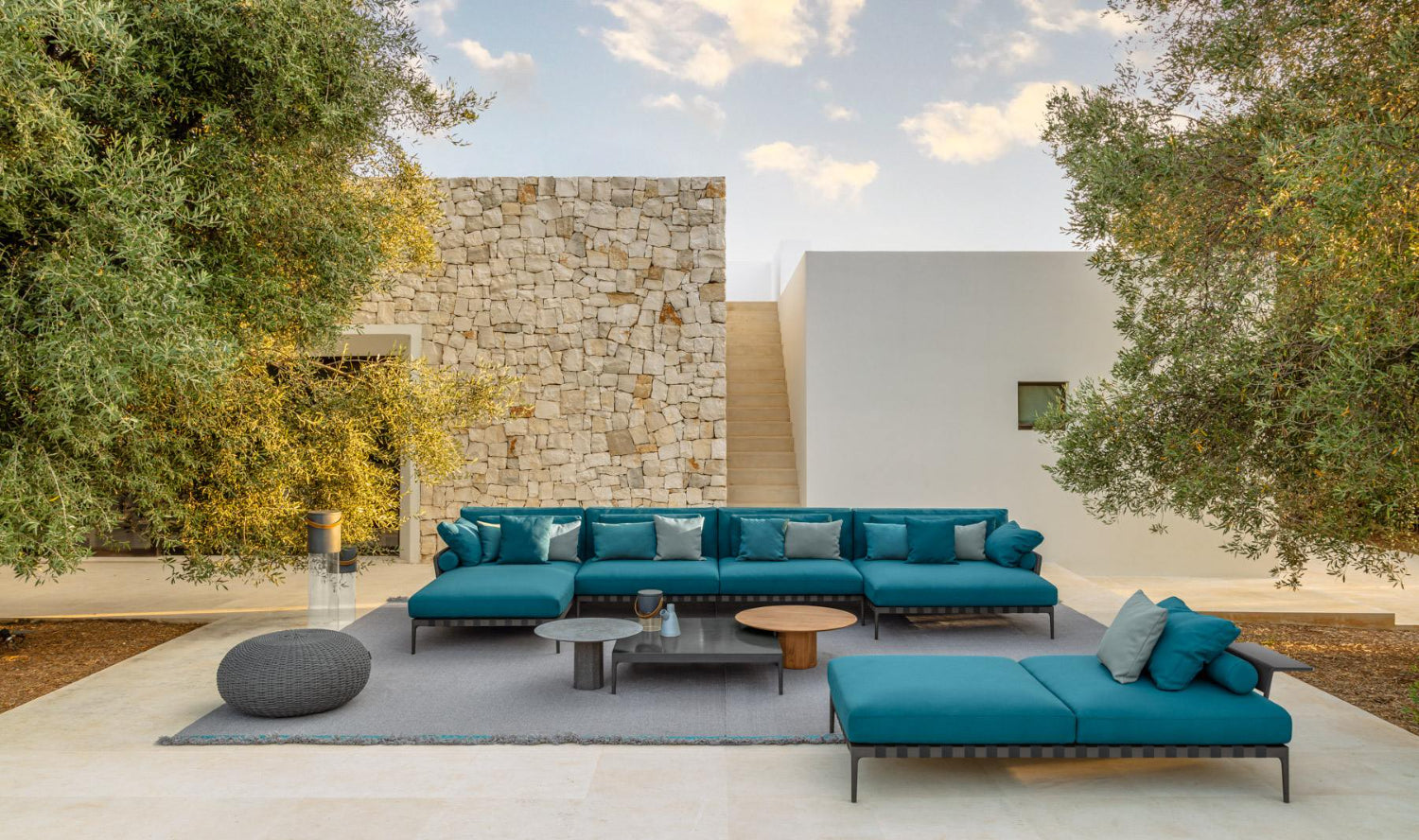 Salinas Modular Sofa | Talenti Outdoor Living
