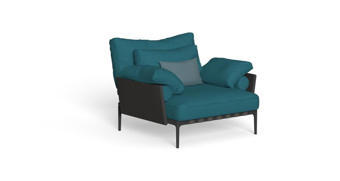 Salinas Living Armchair | Luxury Talenti Outdoor Living