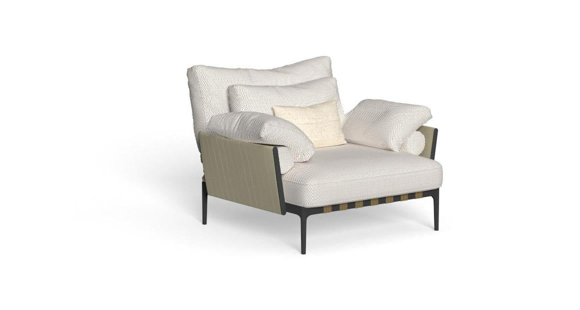 Salinas Living Armchair | Luxury Talenti Outdoor Living