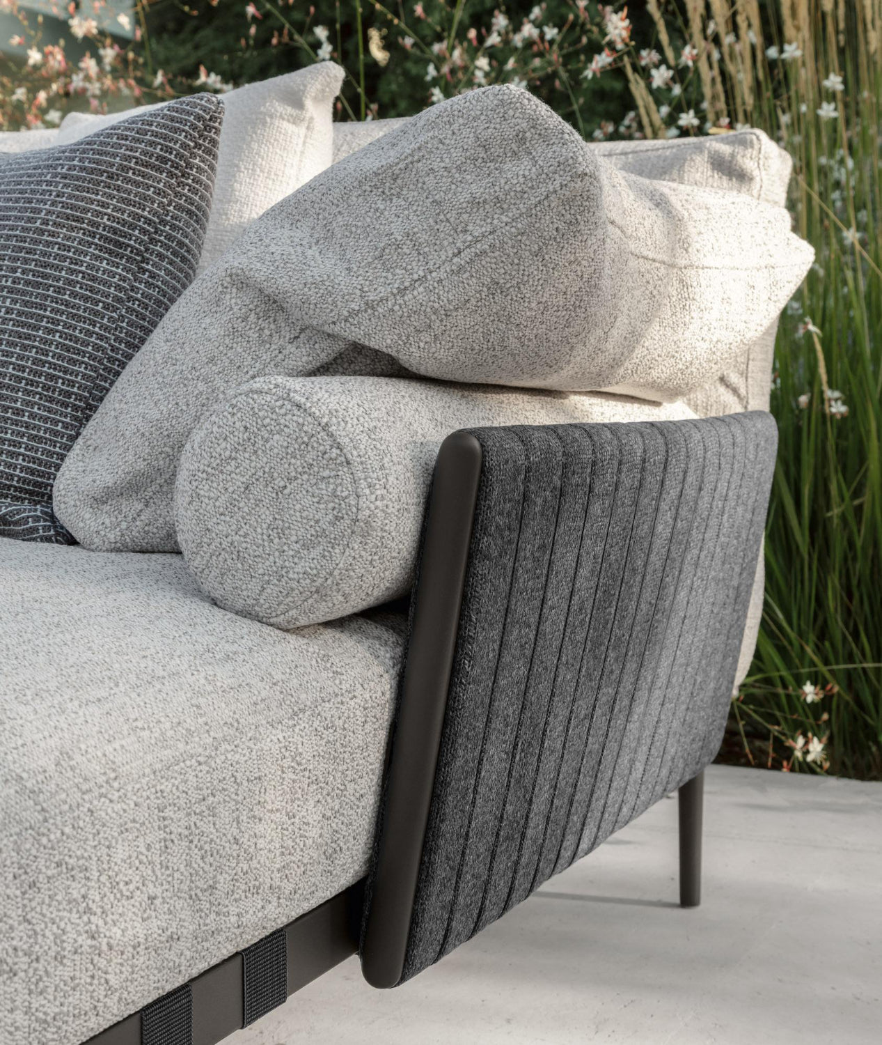Salinas Living Armchair | Luxury Talenti Outdoor Living