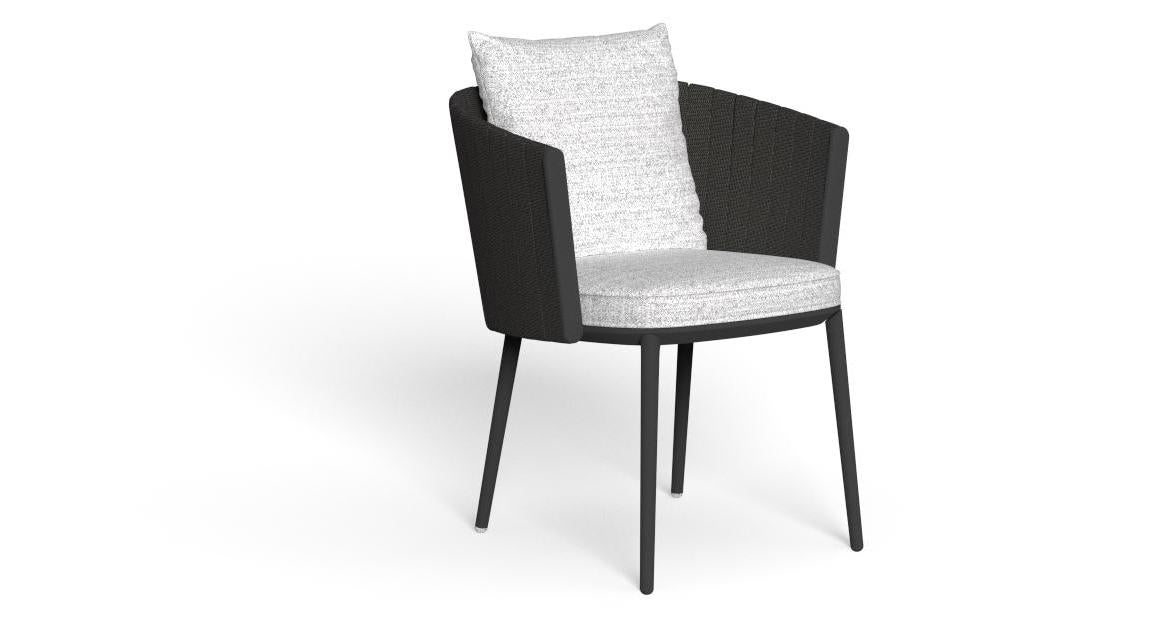 Salinas Dining Chair with Armrests | Talenti Outdoor Living