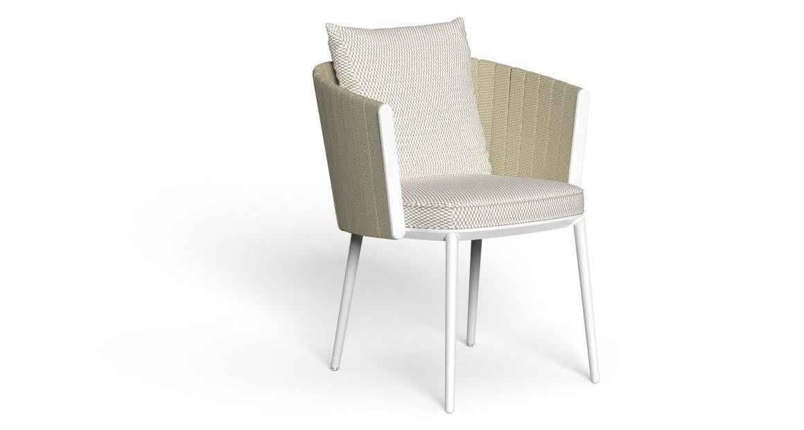Salinas Dining Chair with Armrests | Talenti Outdoor Living