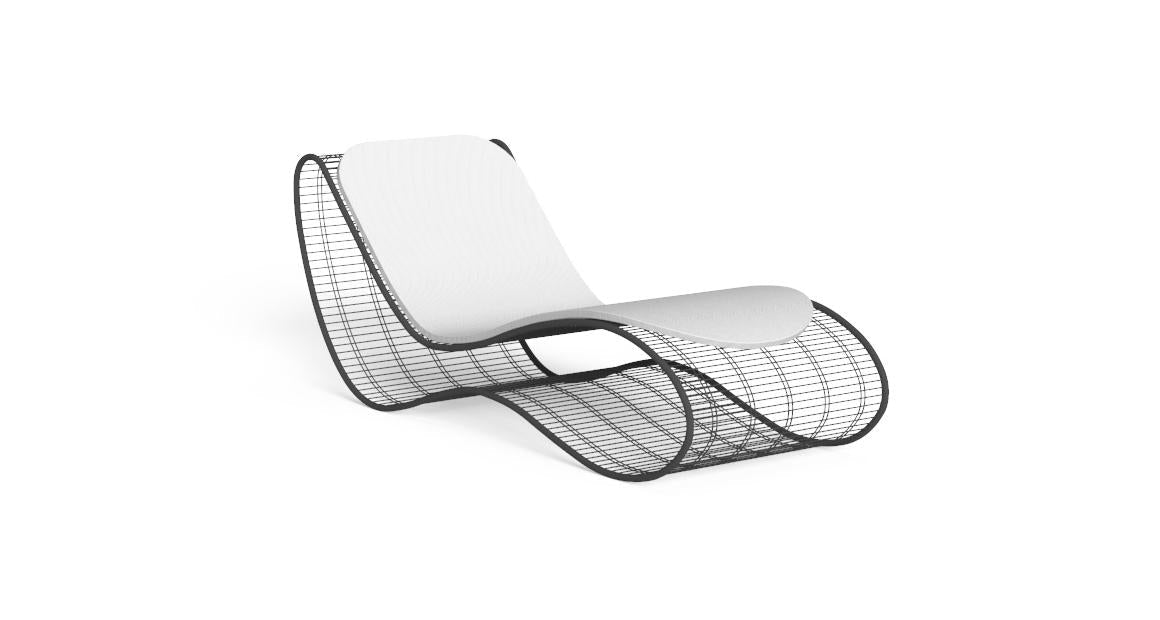 Breez Sunbed | Luxury Talenti Outdoor Living