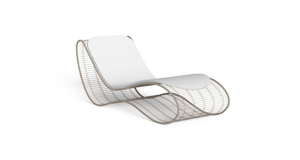 Breez Sunbed | Luxury Talenti Outdoor Living
