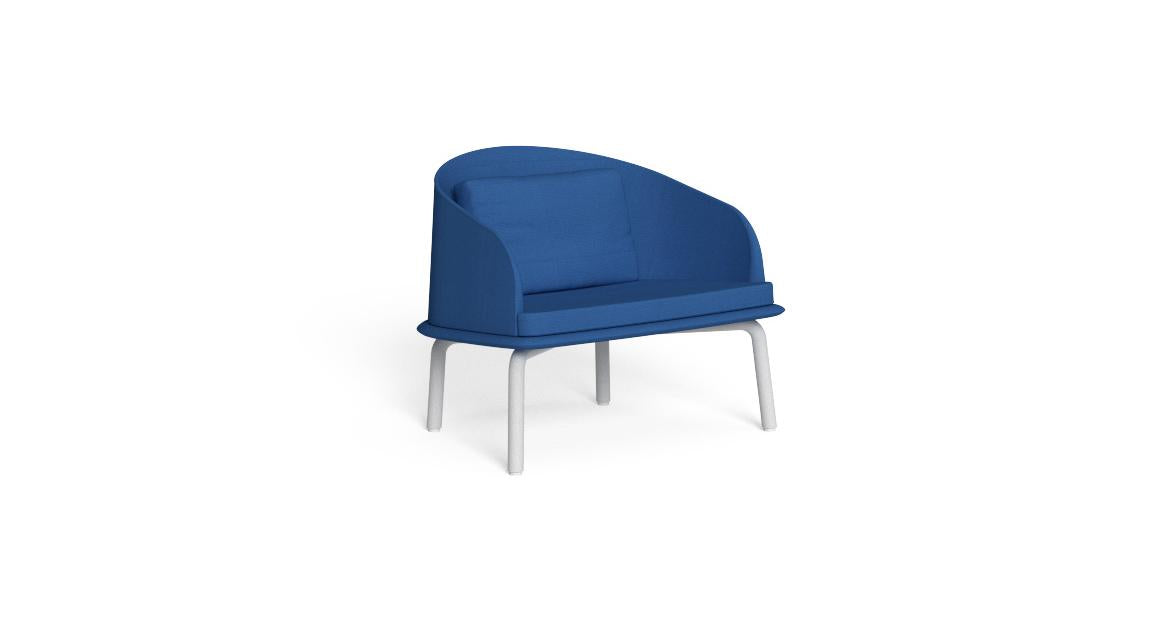 Cleo Soft-Wood Lounge Armchair | Luxury Talenti Outdoor Living