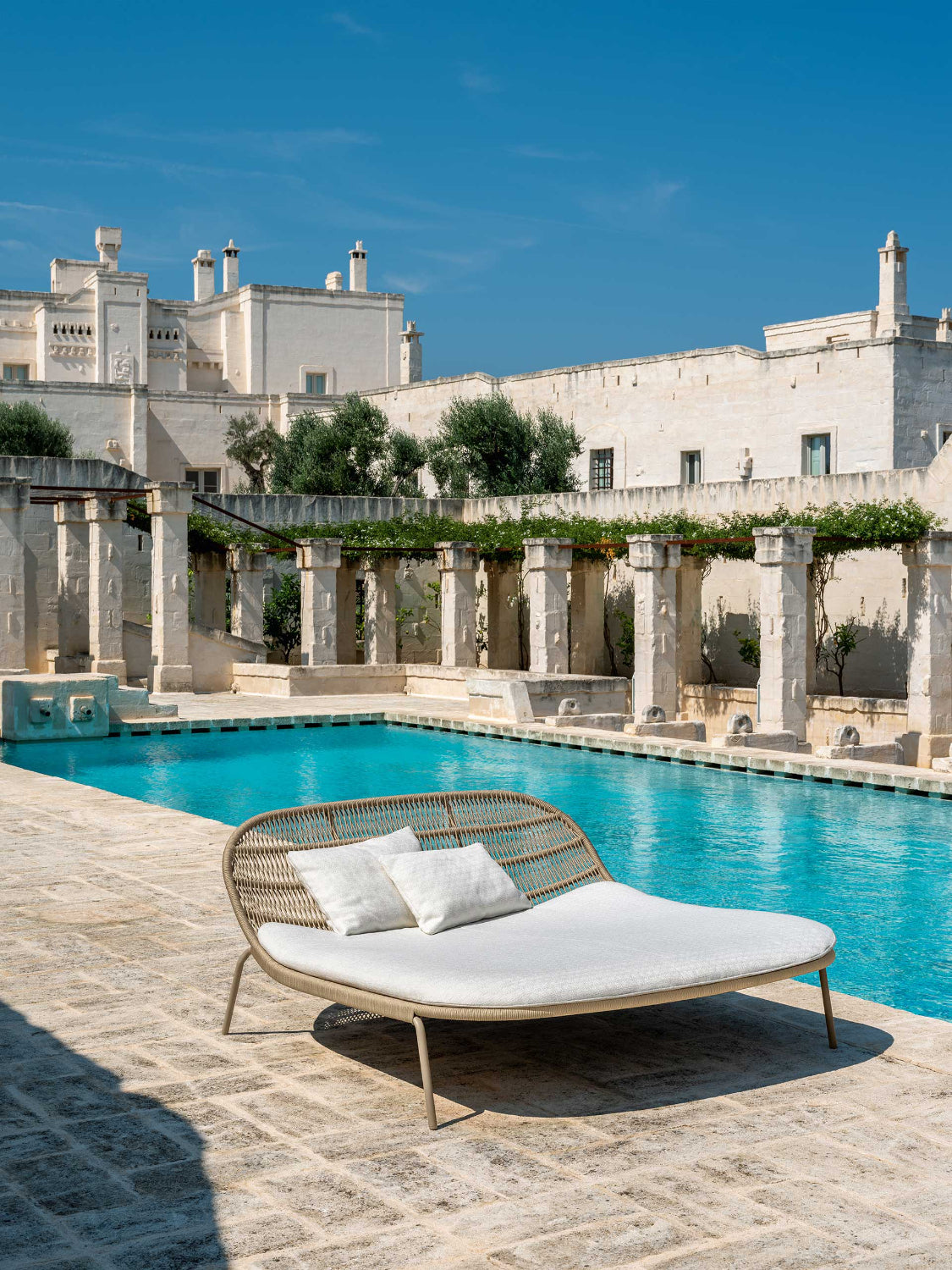 Panama Daybed | Luxury Talenti Outdoor Living