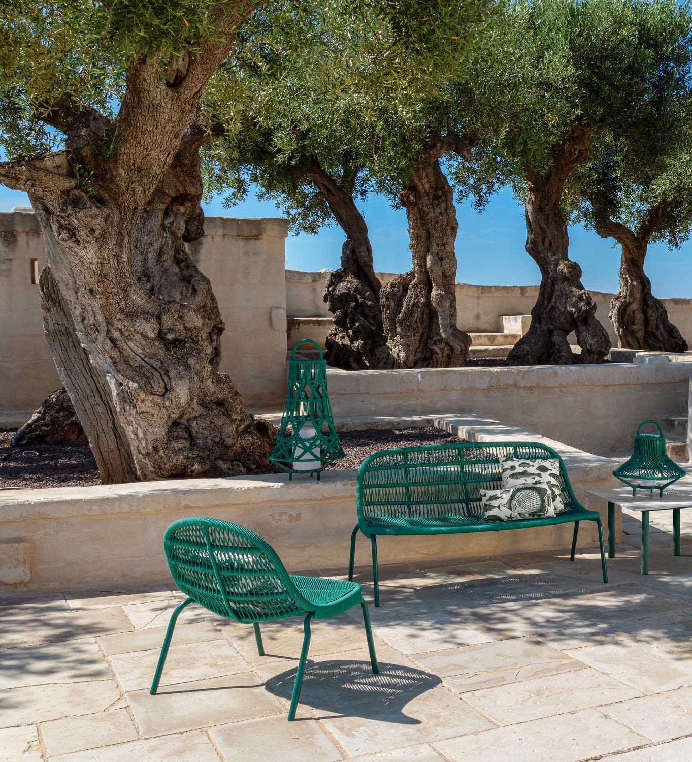 Panama 2 Seater Sofa Love Seat | Luxury Talenti Outdoor Living