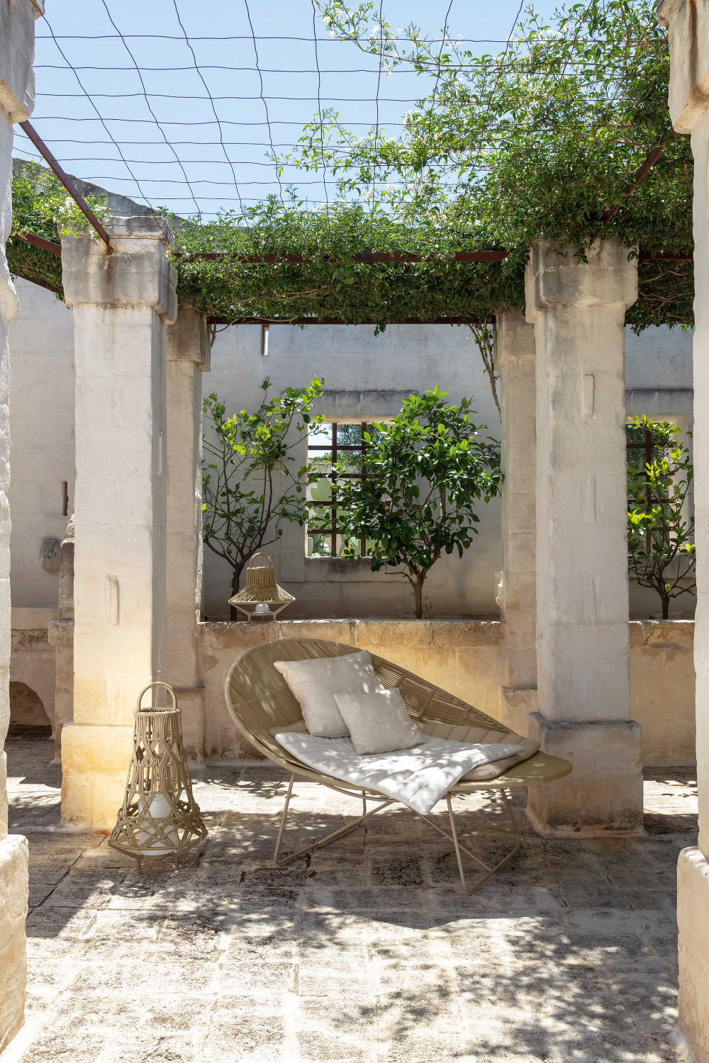 Panama Living Relax Armchair | Luxury Talenti Outdoor Living