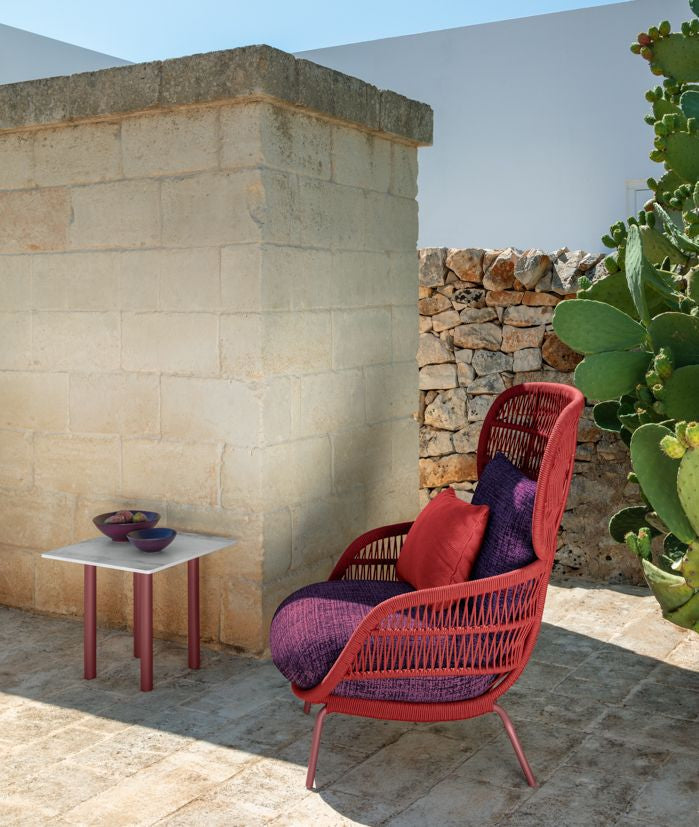 Panama Berger Armchair | Luxury Talenti Outdoor Living