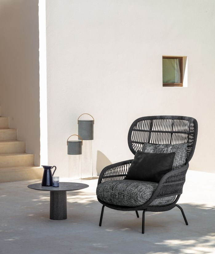Panama Berger Armchair | Luxury Talenti Outdoor Living