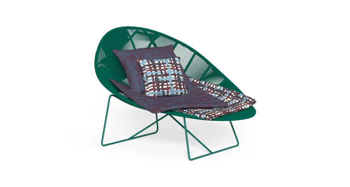 Panama Living Relax Armchair | Luxury Talenti Outdoor Living