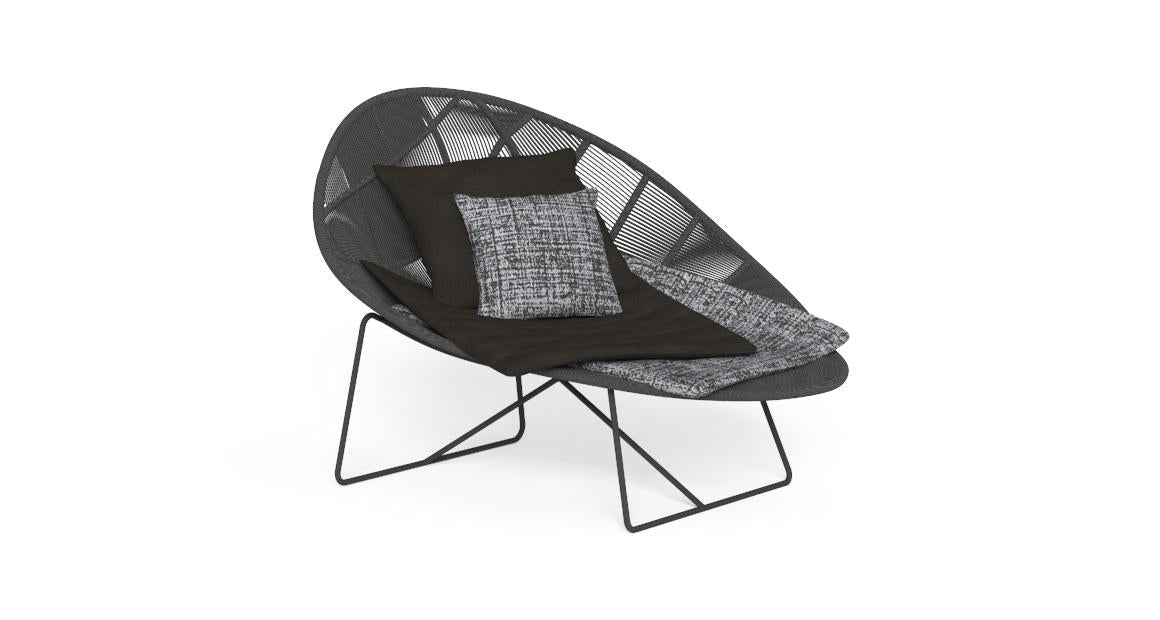 Panama Living Relax Armchair | Luxury Talenti Outdoor Living