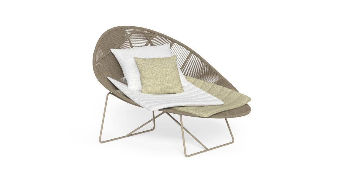 Panama Living Relax Armchair | Luxury Talenti Outdoor Living
