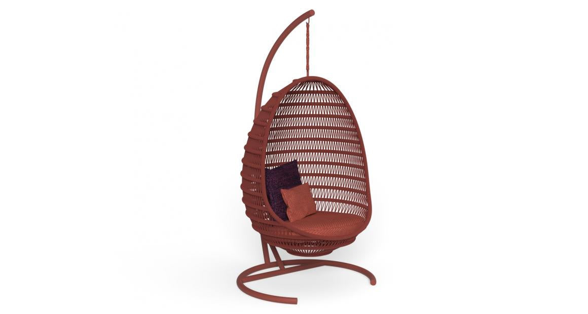 Panama Hanging Egg Chair  | Luxury Talenti Outdoor Living