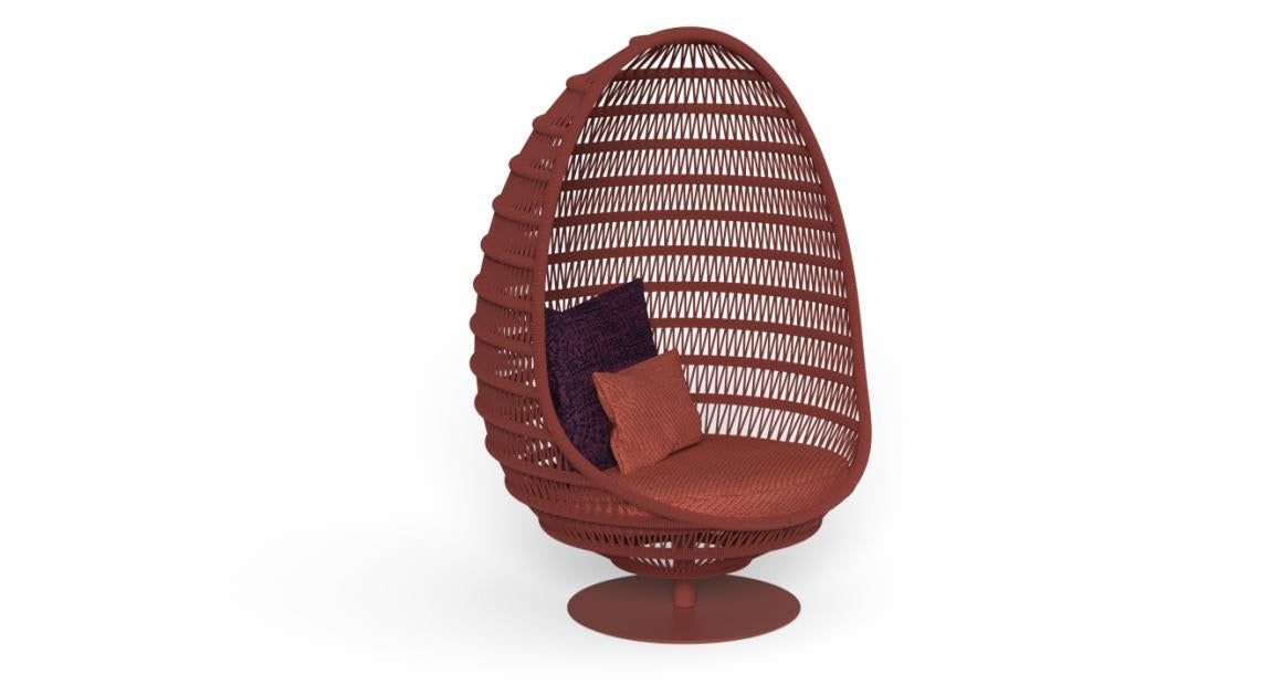 Panama Egg Chair | Luxury Talenti Outdoor Living