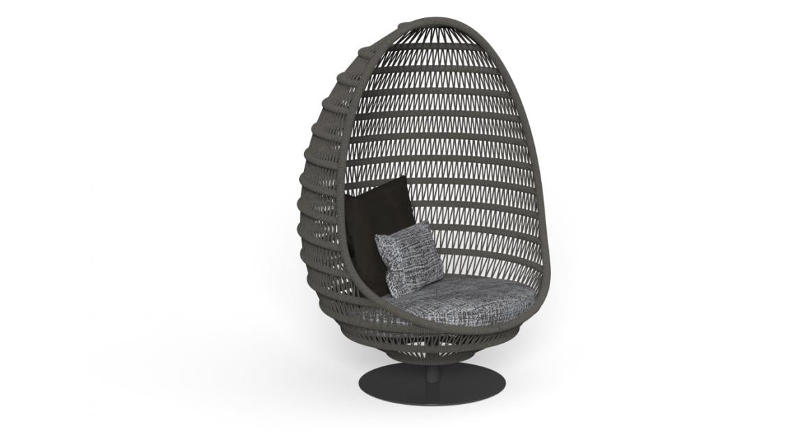 Panama Egg Chair | Luxury Talenti Outdoor Living
