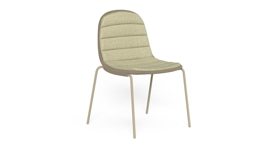 Panama Stackable Dining Chair | Set of 2 | Talenti Outdoor Living