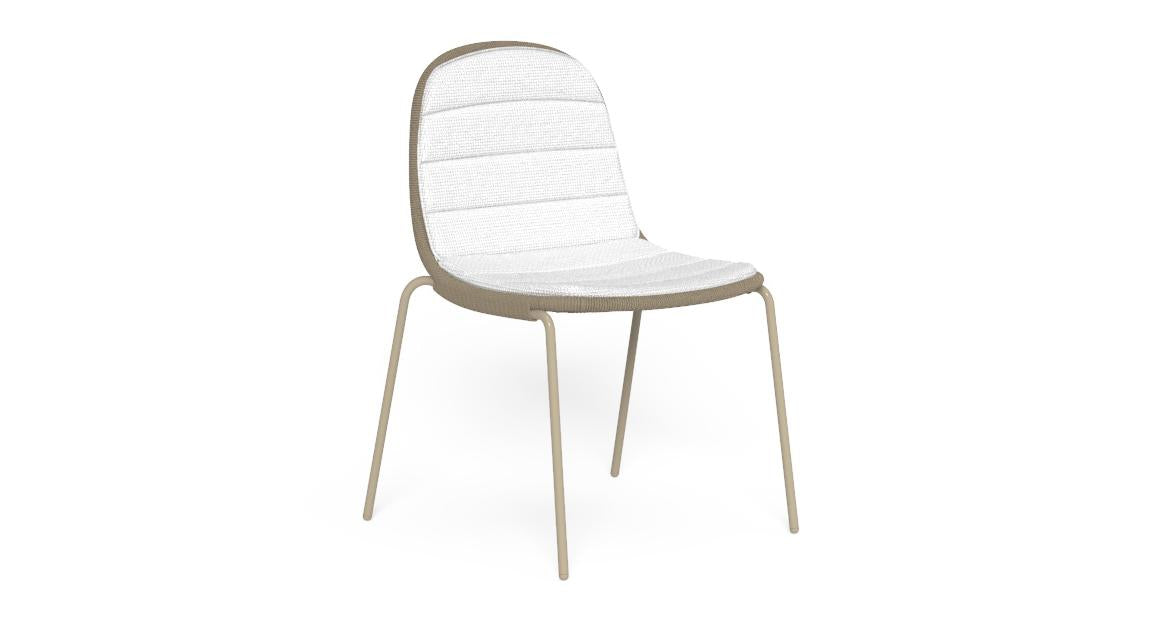 Panama Stackable Dining Chair | Set of 2 | Talenti Outdoor Living