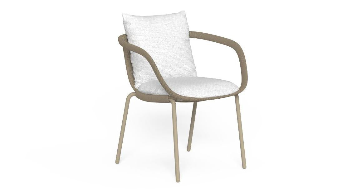 Panama Dining Armchair | Set of 2 | Talenti Outdoor Living