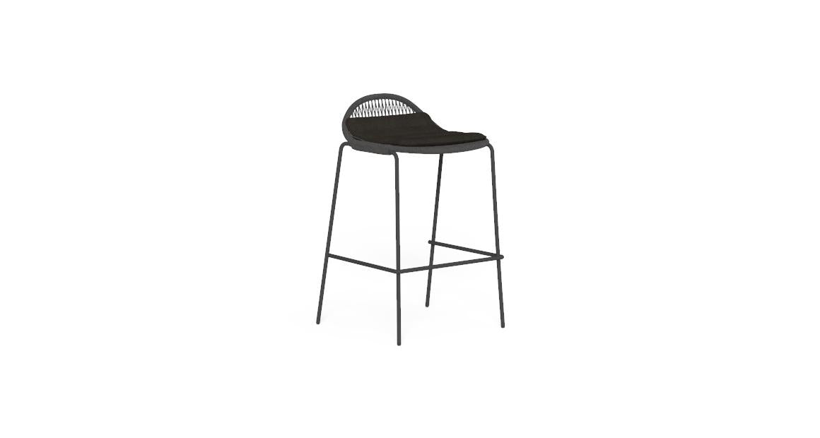 Panama Stackable Barstool | Set of 2 | Talenti Outdoor Living