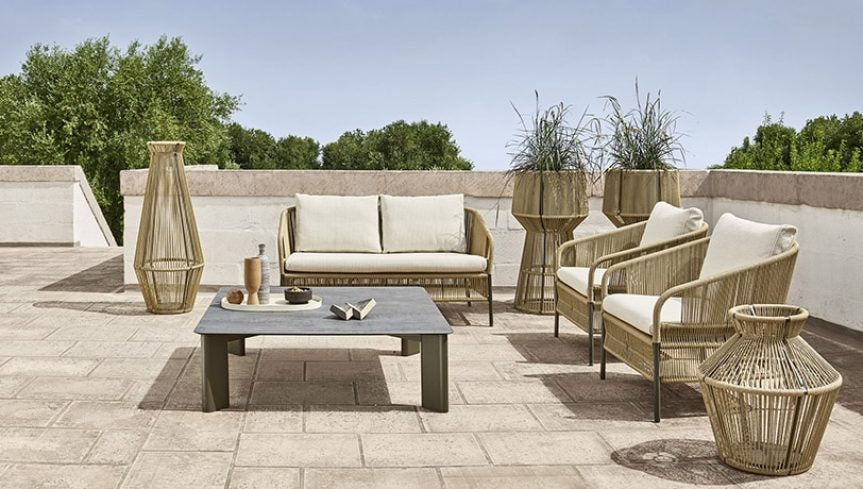 Cricket Rechargeable Lampshade | Designed by Daniele Anki Gneib | Varaschin