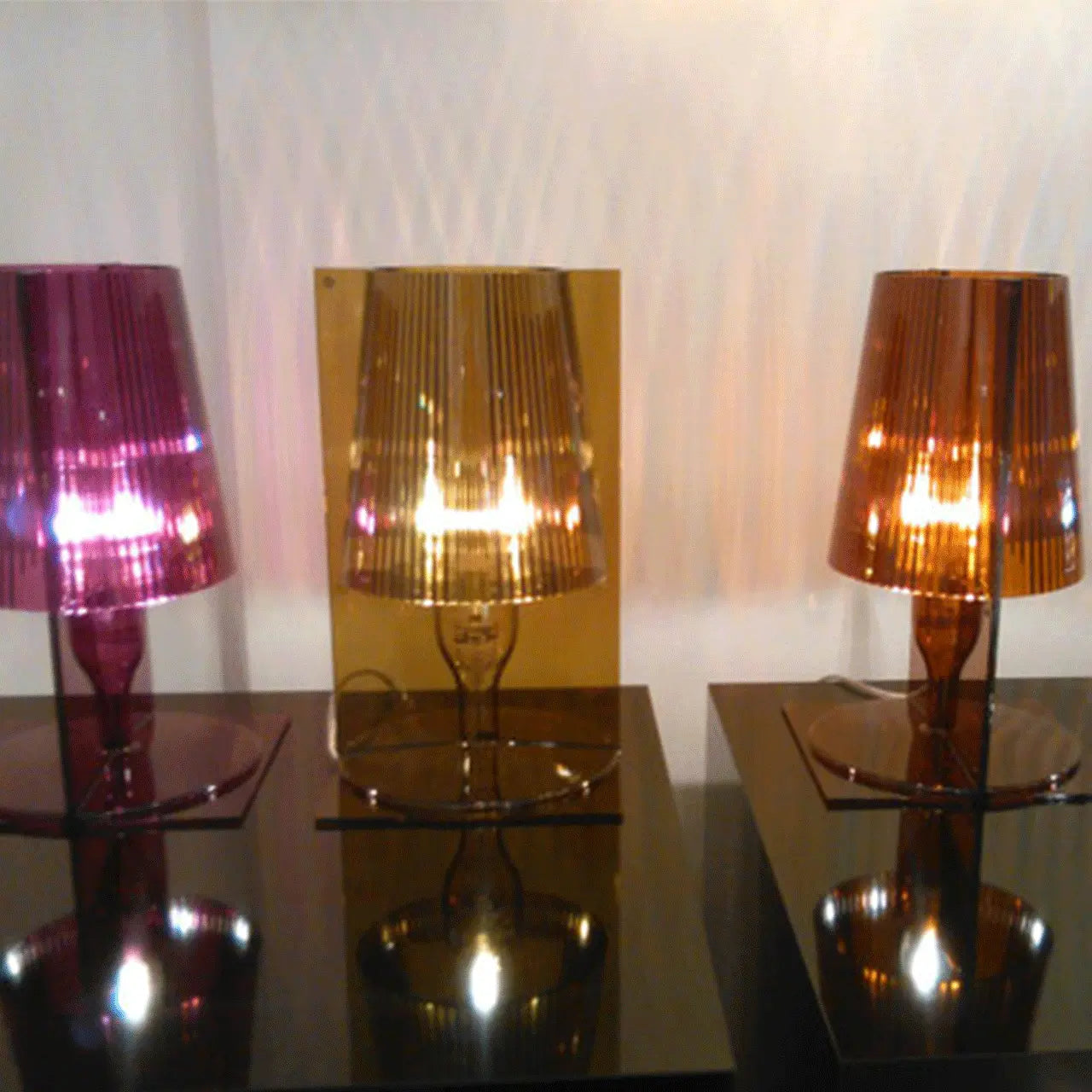 Take Table Lamp | Luxury Lighting | Kartell