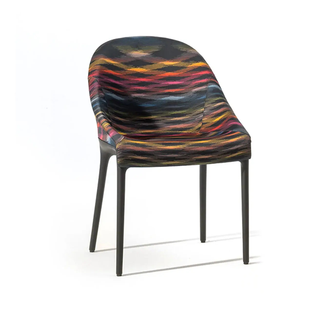 Eleganza Ela Missoni Chair Designed by Philippe Starck | Kartell