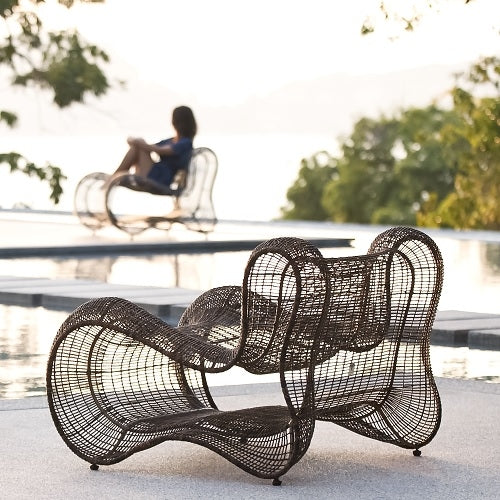 Pigalle Easy Armchair | Pigalle Collection | Kenneth Cobonpue