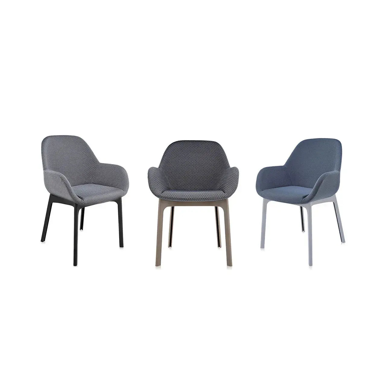Clap Aquaclean Dining Armchair | Patricia Urquiola | Kartell