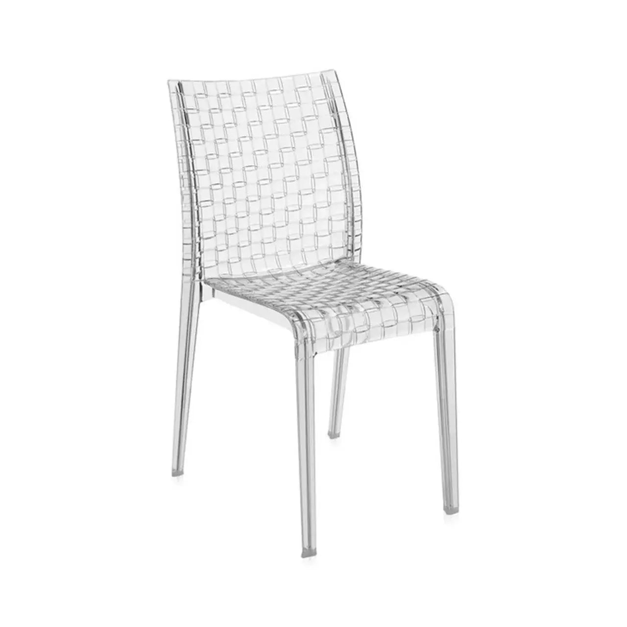 metal chair 
