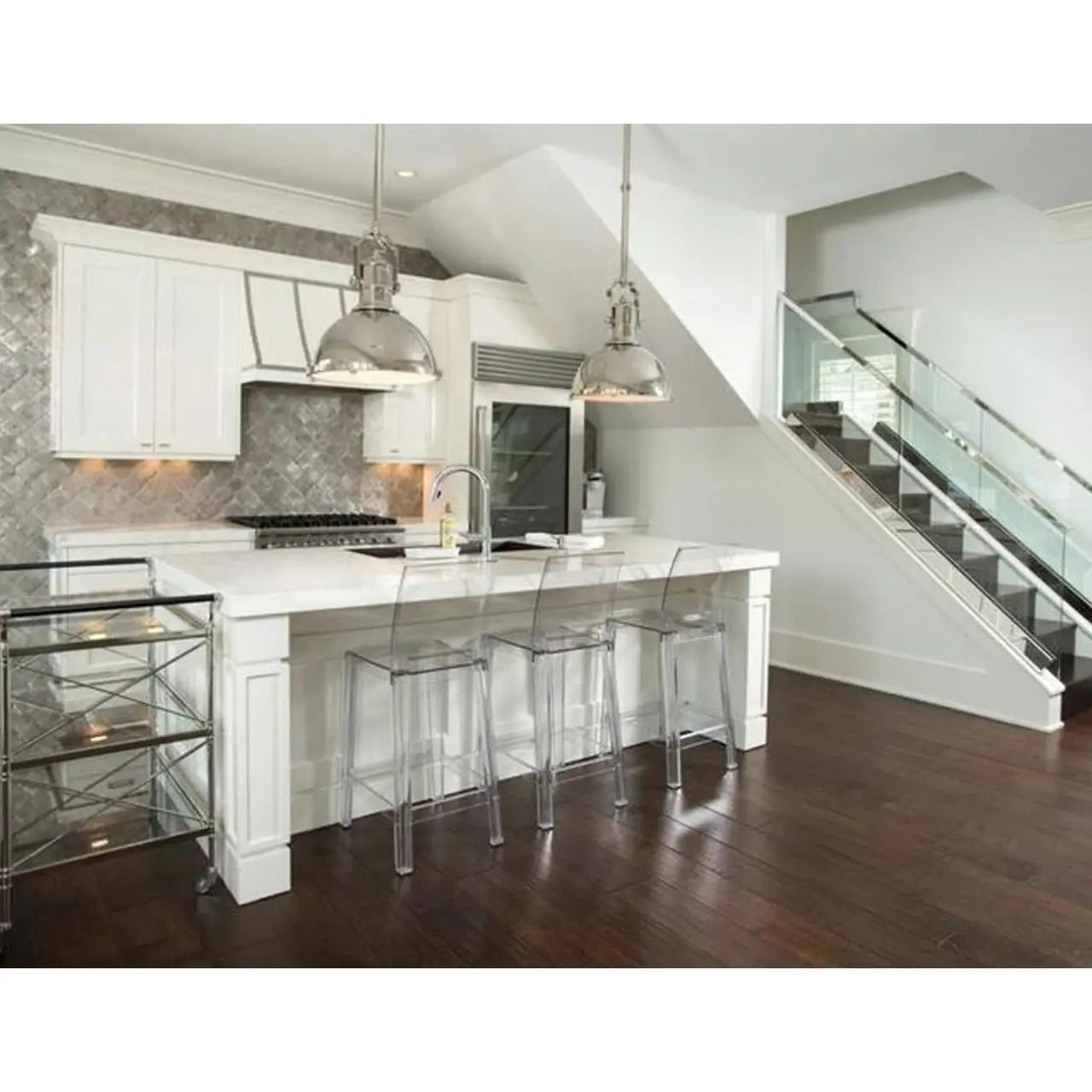 One More Please Stool Designed by Philippe Starck | Kartell