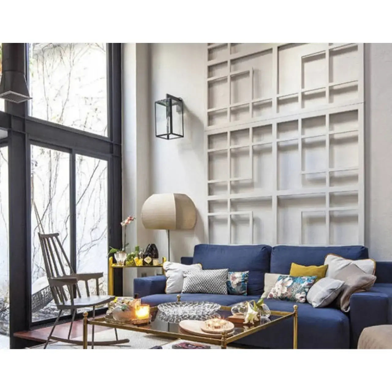 Comback Rocking Chair | Designed by Patricia Urquiola | Kartell