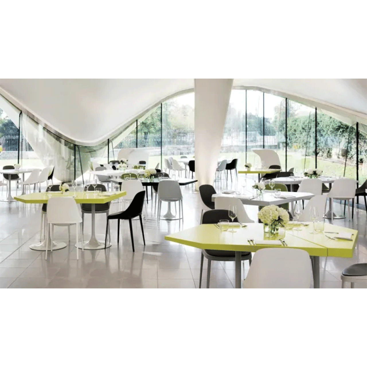 Elle 072 Dining Armchair Soft | Design Seating | Alias