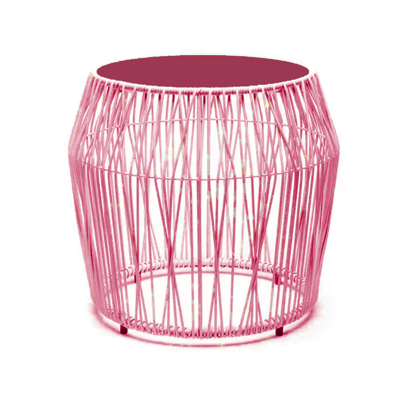 Calyx End Table | Calyx Collection | Kenneth Cobonpue