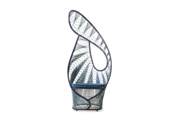 Peacock Easy Chair | Peacock Collection | Kenneth Cobonpue