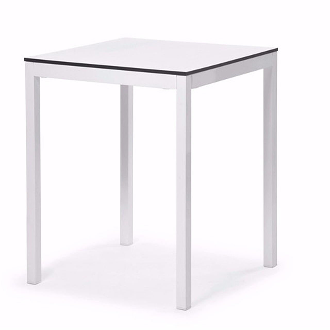 Victor Square Dining Table | Designed by R&S Varaschin | Varaschin