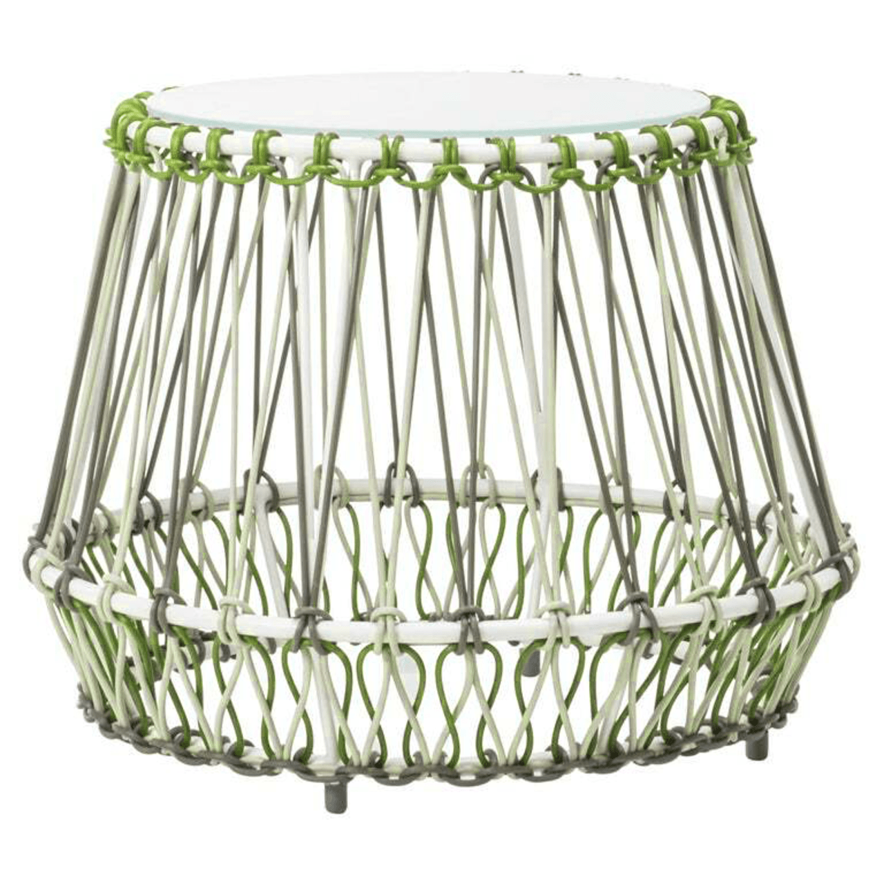 Ringo End Table | Design Kenneth Cobonpue | Kenneth Cobonpue