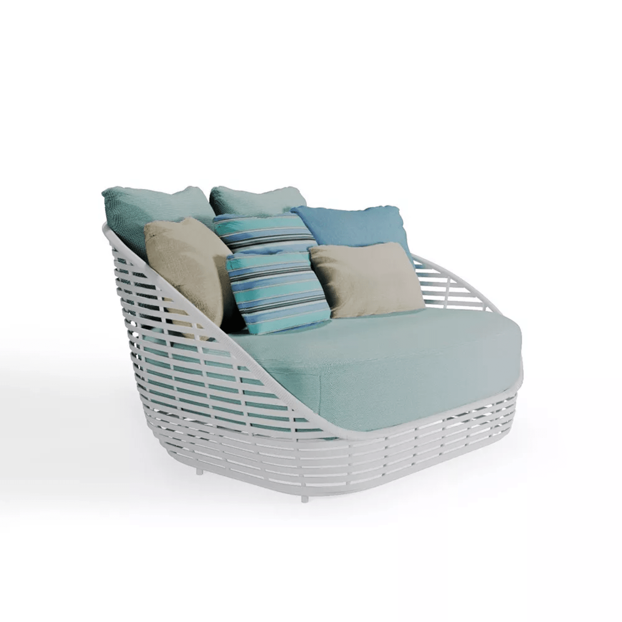 Oasis Loveseat | Oasis Collection | Kenneth Cobonpue