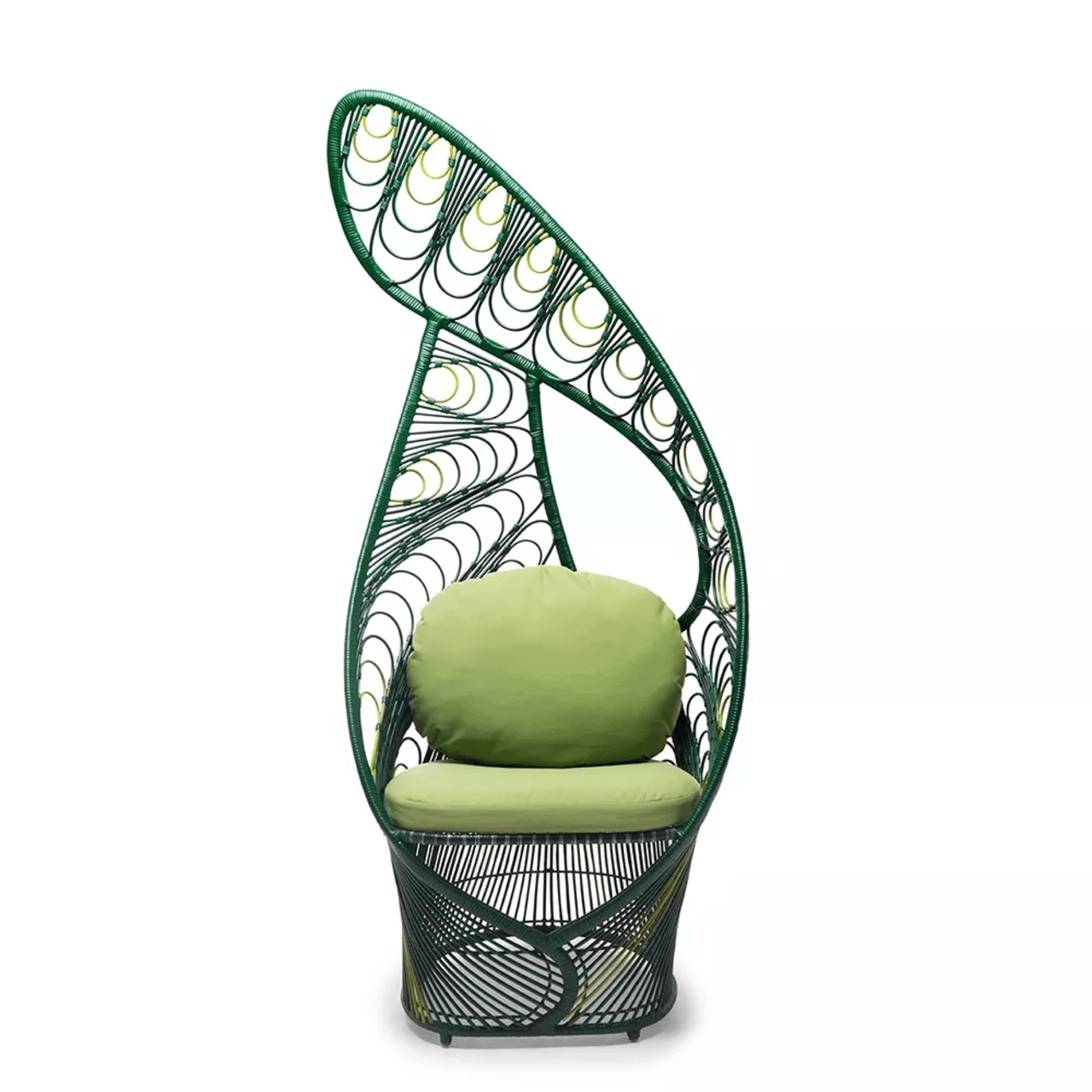Peacock Easy Chair | Peacock Collection | Kenneth Cobonpue