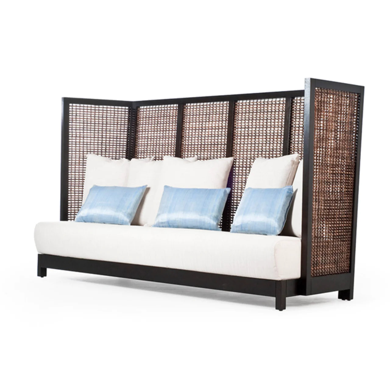 Suzy Wong Sofa High Back | Kenneth Cobonpue