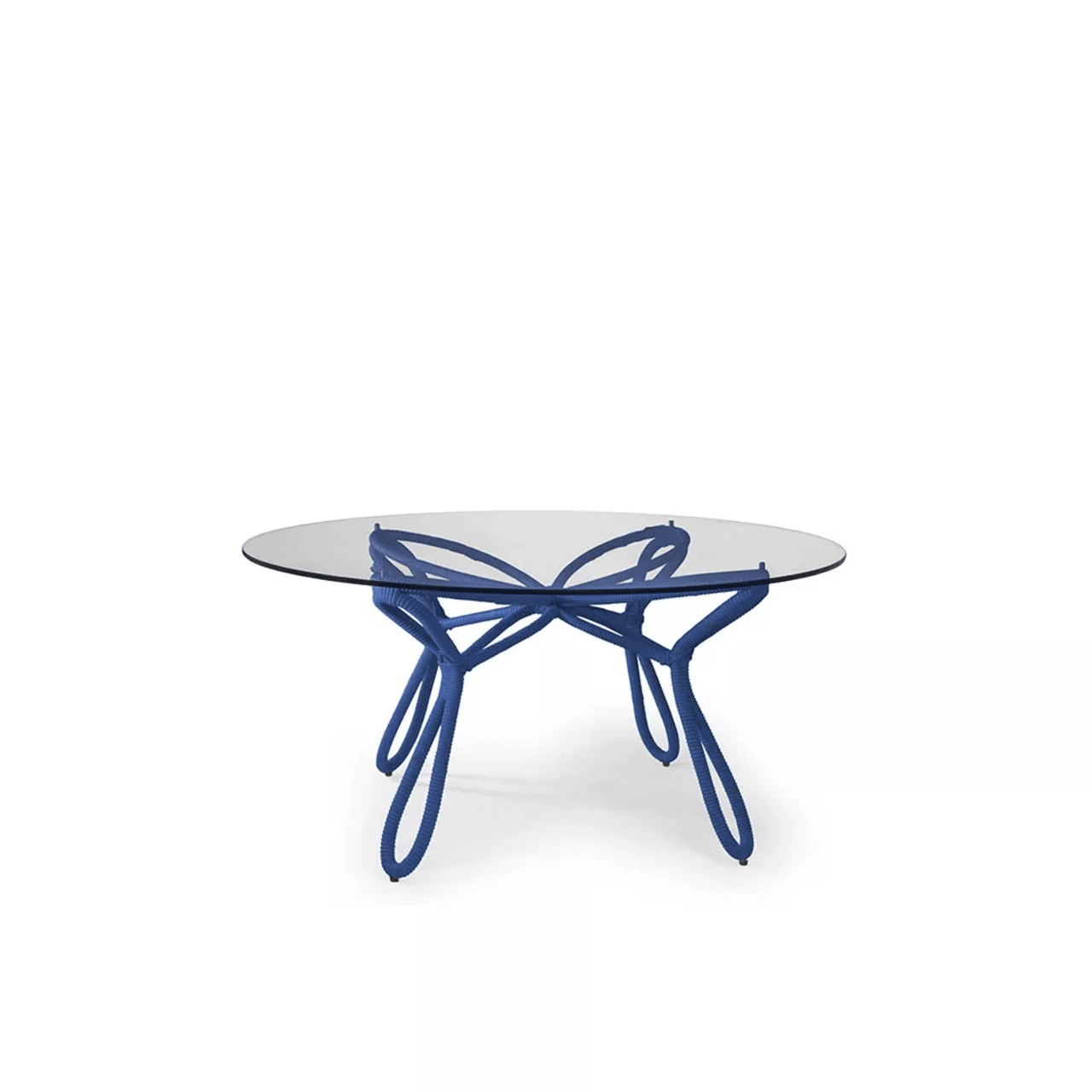 Corda Round Dining Table | Kenneth Cobonque