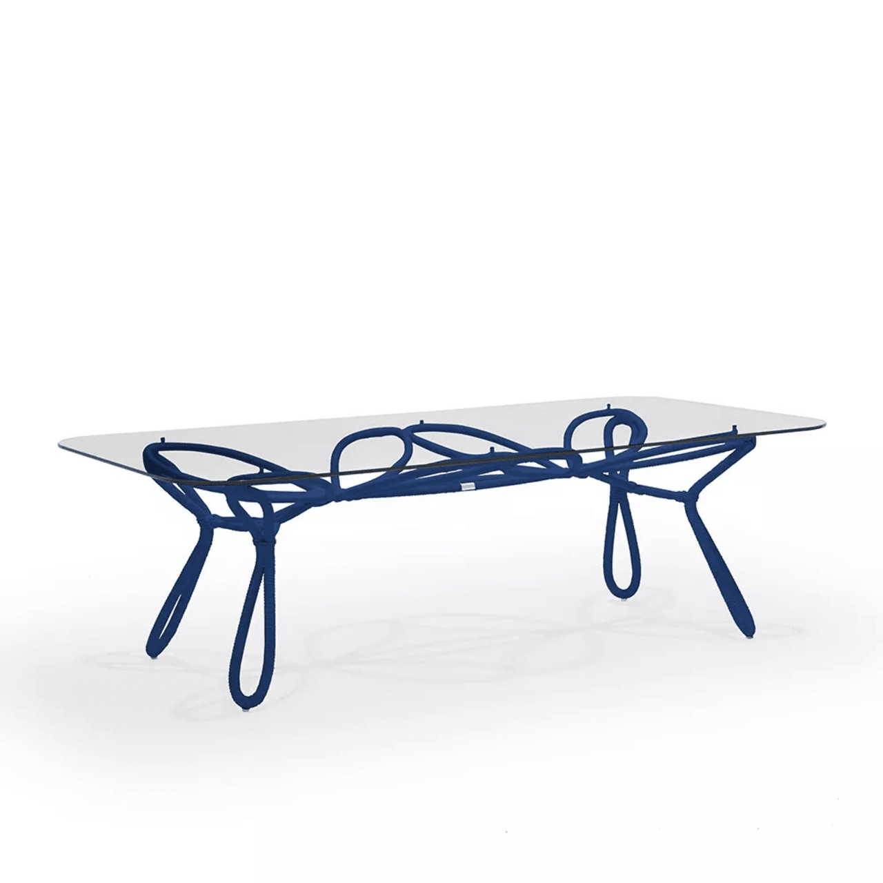 Corda Rectangular Dining Table | Kenneth Cobonque