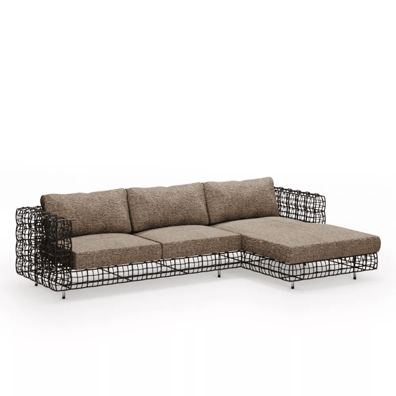 Yin & Yang L Sofa | Yin & Yang Collection | Kenneth Cobonpue
