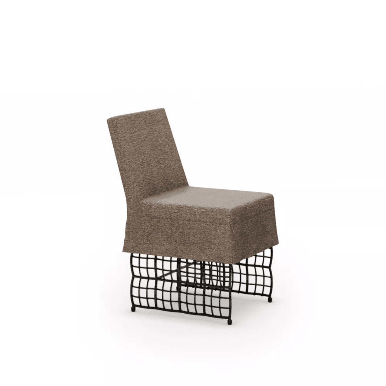 Yin & Yang Side Chair | Luxury Furniture | Kenneth Cobonpue