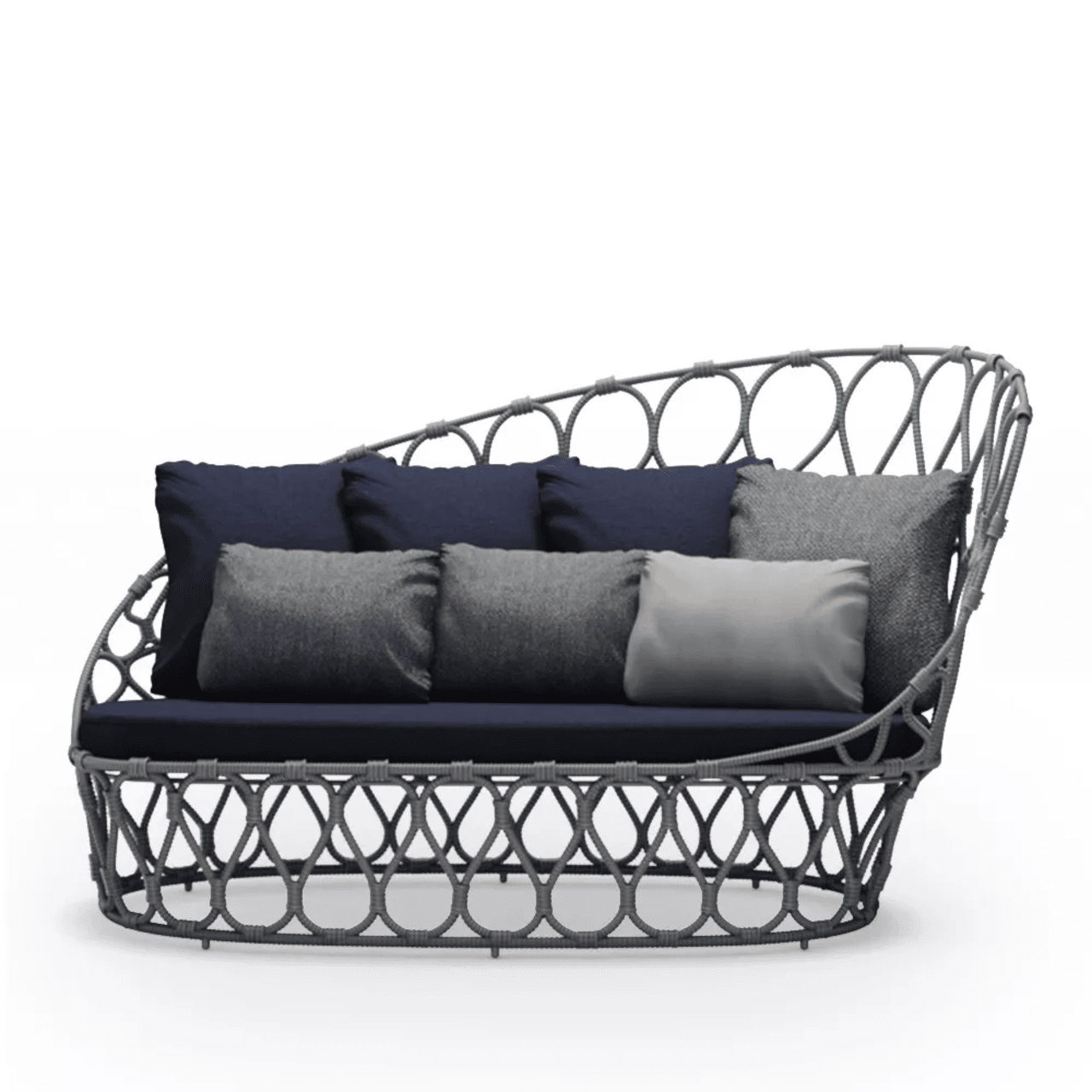 Forma Daybed | Federica Capitani Design | Kenneth Cobonpue