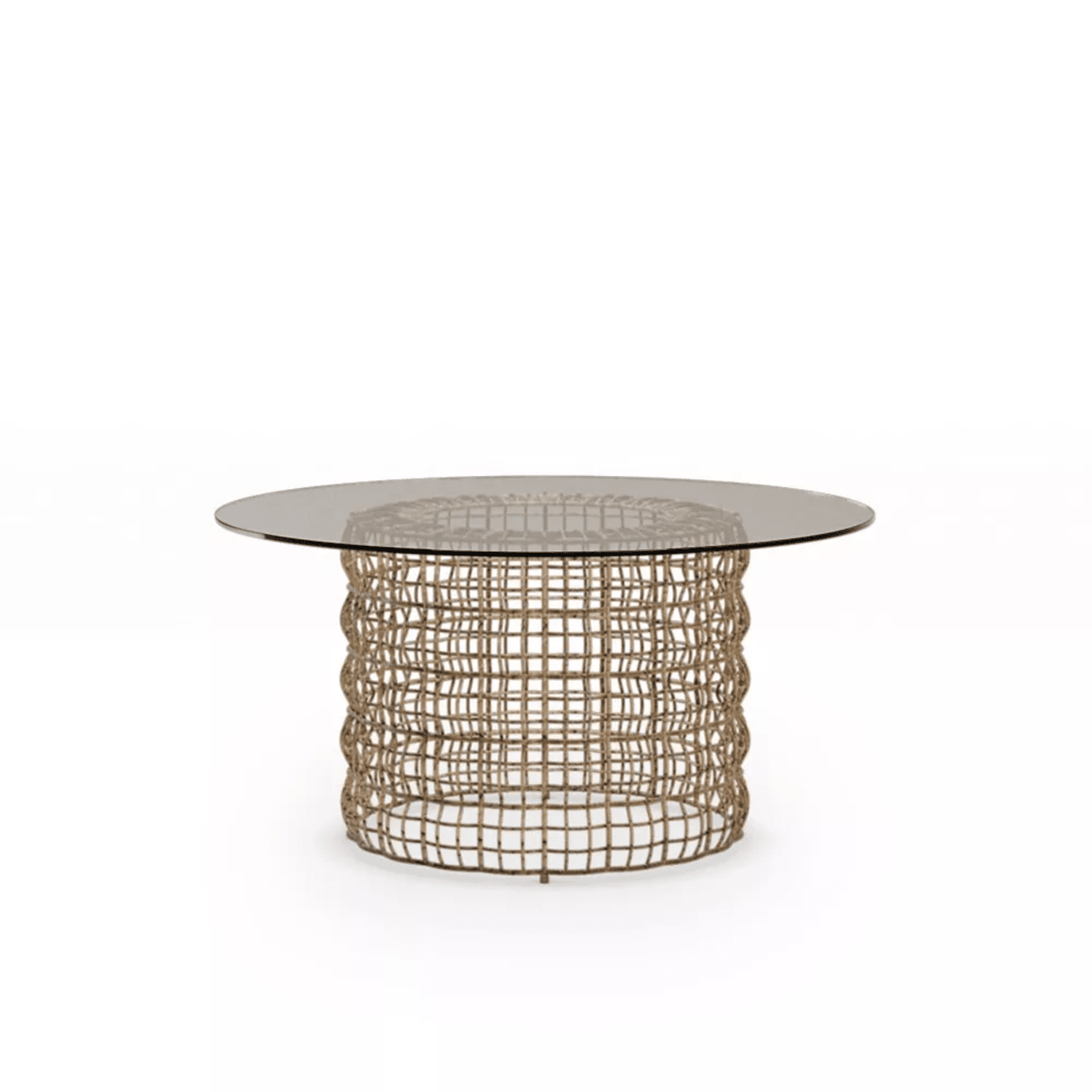 Yin & Yang Round Dining Table | Kenneth Cobonpue