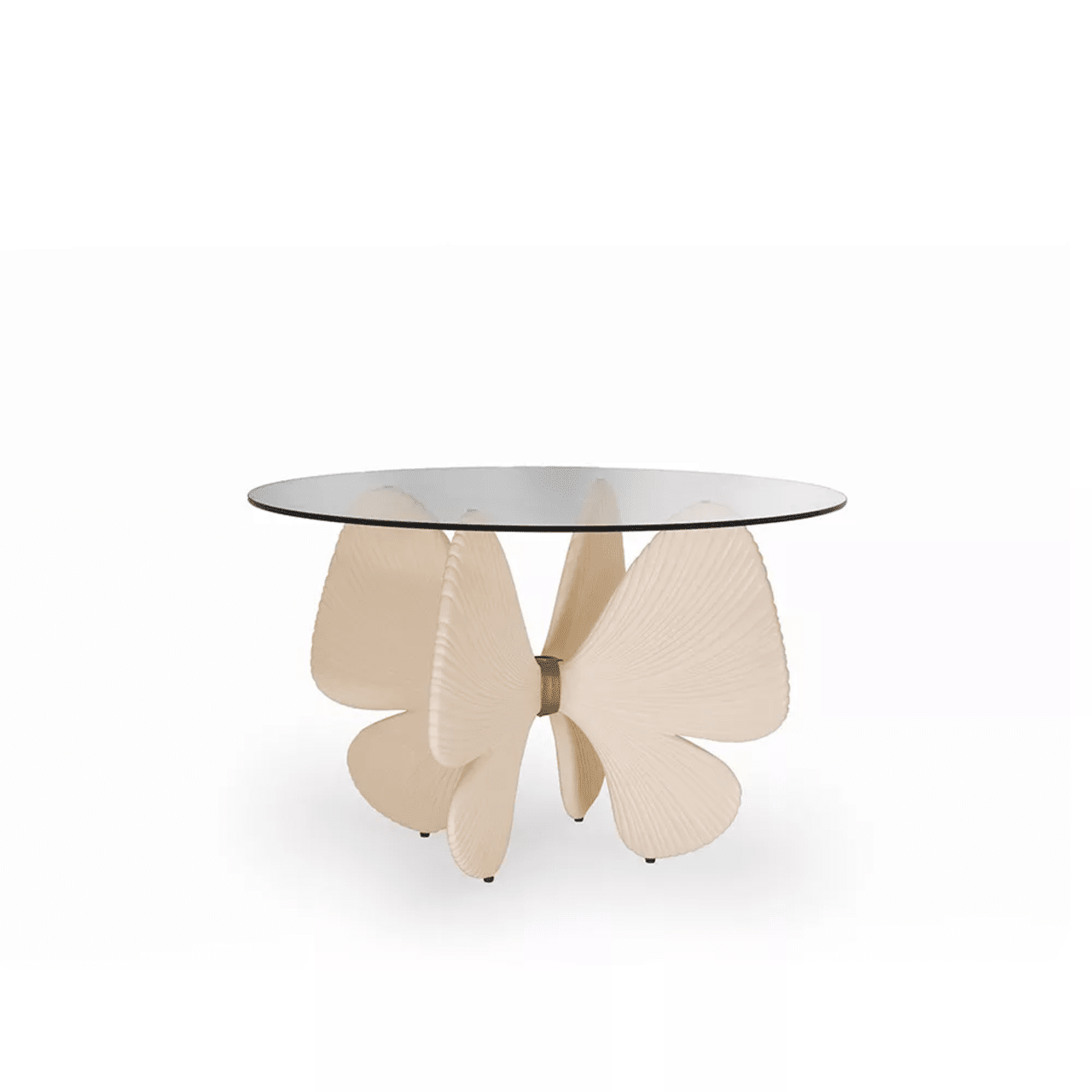 Ginkgo Round Dining Table | Kenneth Cobonpue