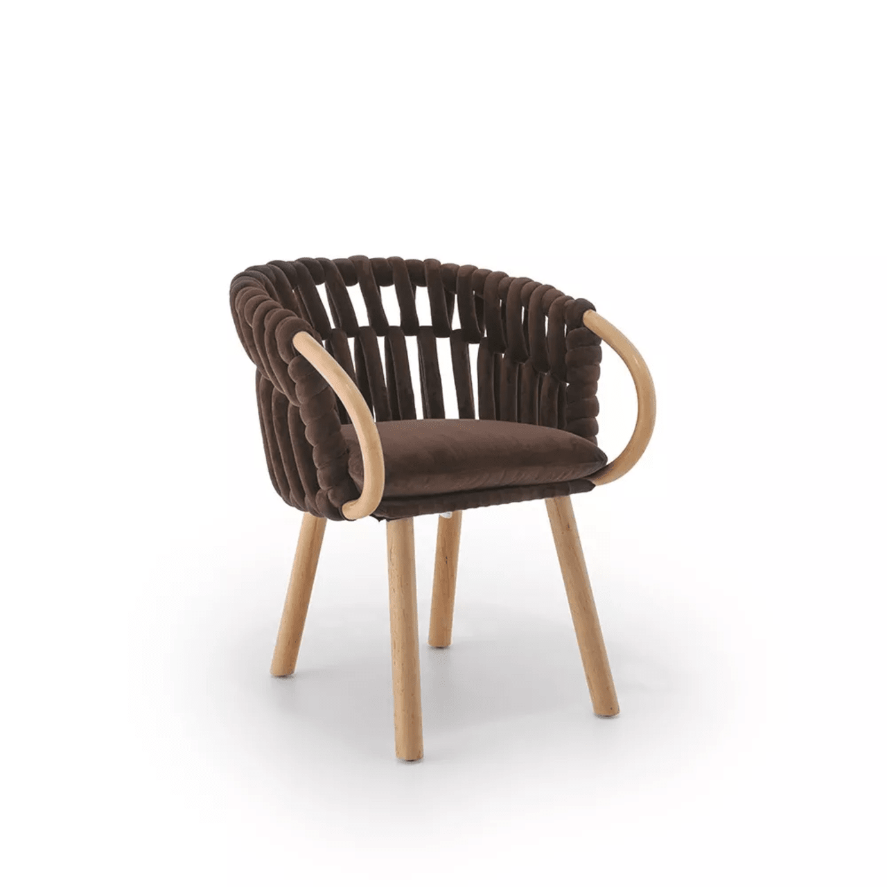 Knit Armchair | Knit Collection | Kenneth Cobonpue