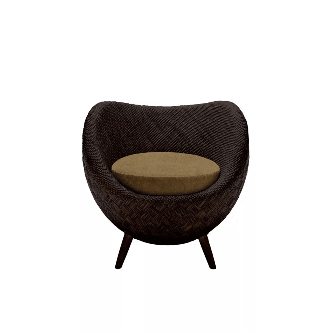 La Luna Easy Armchair | Kenneth Cobonpue